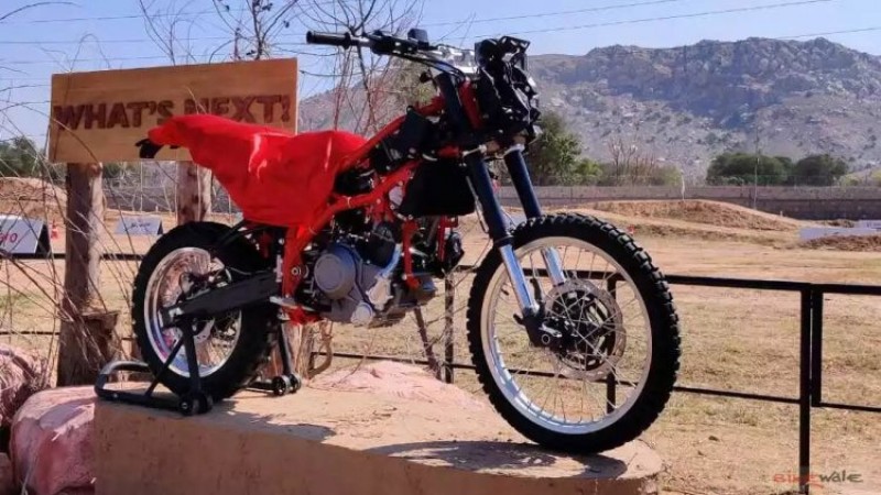 हिरोले ल्याउँदै नयाँ एड्भेञ्चर मोटरसाइकल, एक्सपल्सभन्दा पावर फुल हुने