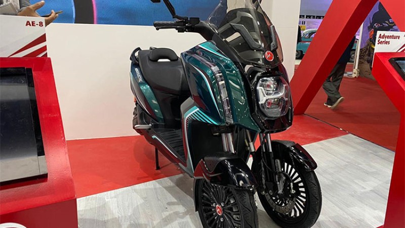 हिरोको पहिलो तीन पाङ्ग्रे स्कुटर, यस्ता छन् विशेषता