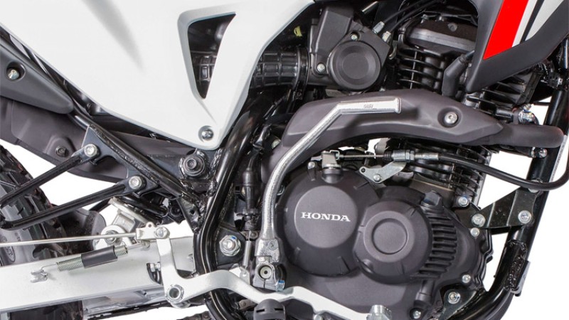 होन्डा, यामाहा र हिरोका डर्ट बाइक किन्दा यस्तो छ मासिक किस्ता