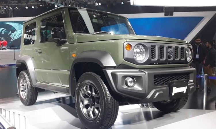 ३६० सीसी क्षमताको इन्जिनबाट सुरु भएको सुजुकी जिम्नीको ५० वर्षे यात्रा_img