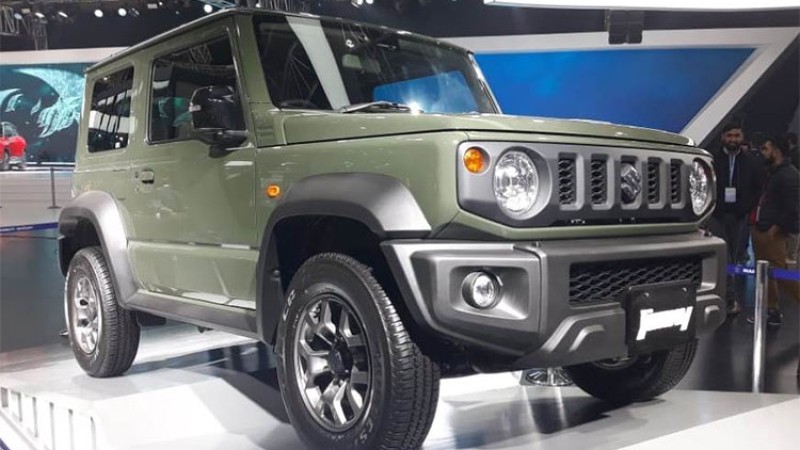 ३६० सीसी क्षमताको इन्जिनबाट सुरु भएको सुजुकी जिम्नीको ५० वर्षे यात्रा