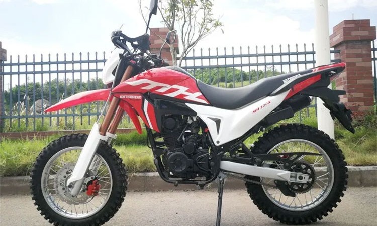 सस्तोमा एडभेञ्चर मोटरसाइकल खोज्नेलाई MH 200_img