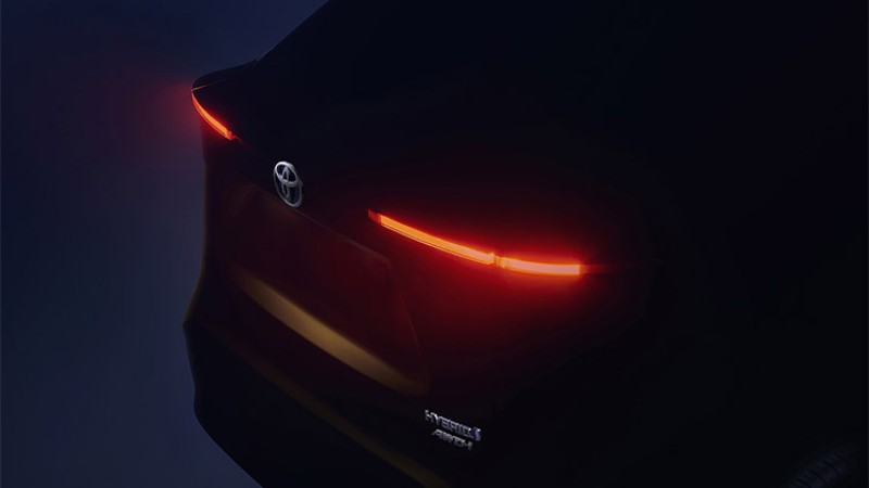 टोयोटाले ल्याउँदै सानो एसयूभी, यस्तो छ सार्वजनिक गर्ने तयारी