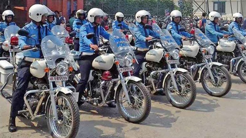 तपाईलाई ट्राफिक प्रहरीको फोन आयो ? यसरी पत्ता लाग्दैछ नियम मिचेको