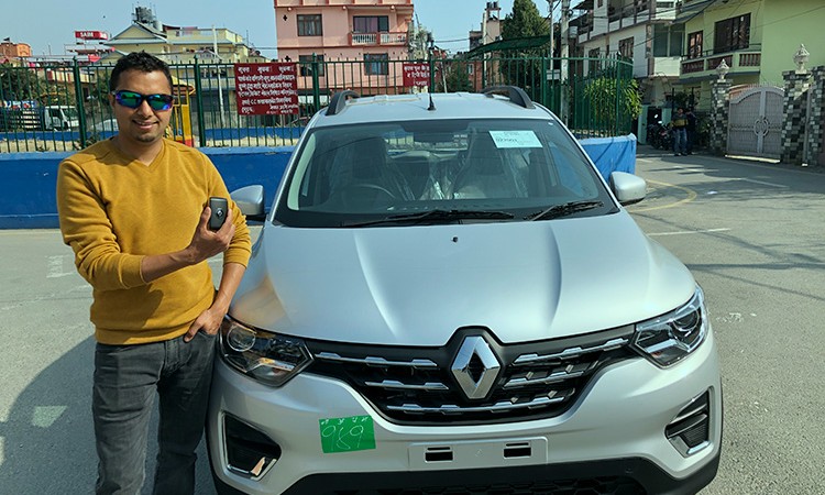 रेनो ट्राइबर टेष्ट ड्राइभ रिभ्यूः अपत्यारिलो इन्जिनको उत्कृष्ट पर्फमेन्स (भिडियोसहित)_img