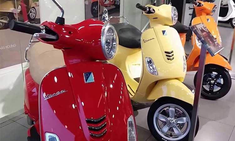 ४.९९% ब्याजमै भेस्पा र अप्रिलियाका स्कुटर पाइने, २ वर्ष निःशुल्क सर्भिस_img