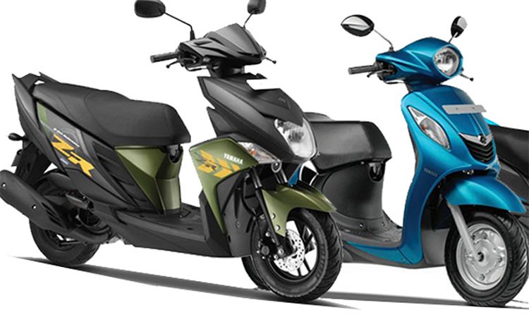 यामाहाका स्कुटर किस्तामा किन्नेले व्याज तिर्नु नपर्ने_img