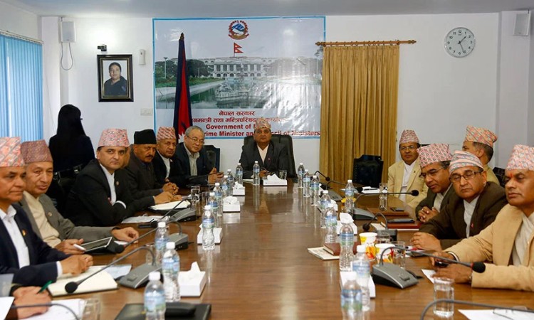 भोलिदेखि एक हप्ता घरबाट बाहिर निस्कन बन्देज, सवारीसाधन नचल्ने_img