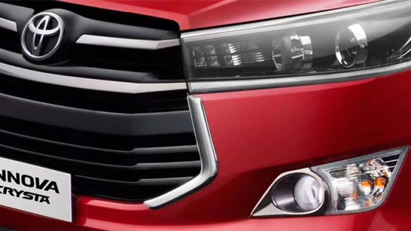 टोयोटा इनोभाको लिडरसिप एडिसन सार्वजनिक, यी फिचरले प्रिमियम बनायो