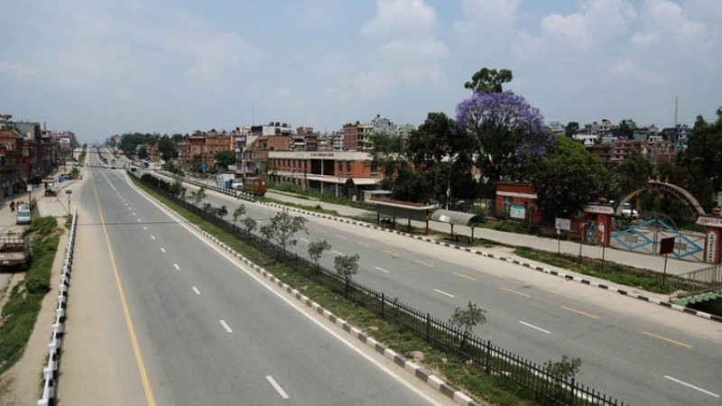 भक्तपुर सडकमा ‘राडार गन’ जडान, ५० किमीभन्दा बढीको गतिमा सवारी चलाए कारबाही