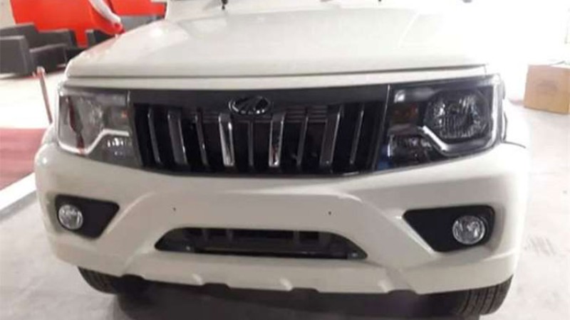 यस्तो छ महिन्द्रा बलेरोमा परिमार्जन,थपियो सुरक्षा फिचर