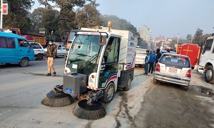 महानगरले सञ्चालनमा ल्यायो थप दुई नयाँ ब्रुमर, यस्तो छ रूट_img