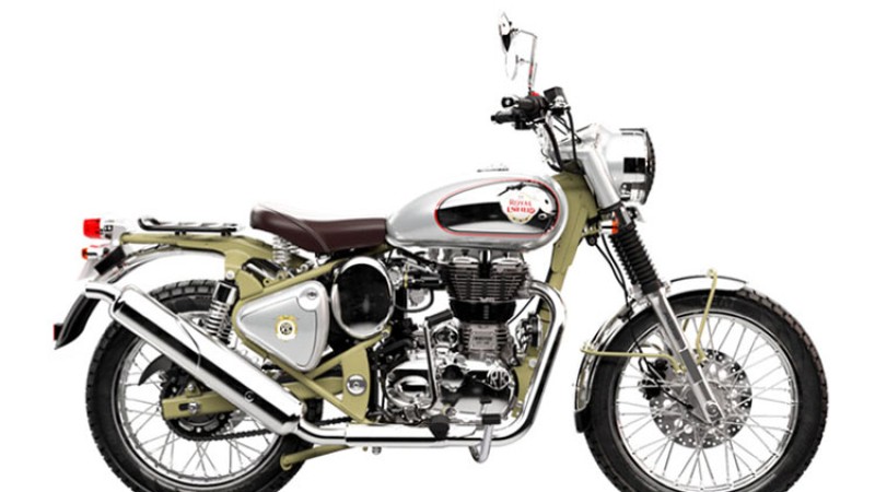 नेपाल नआउँदै उत्पादन बन्द भयो रोयल इन्फिल्डको यो बाइक