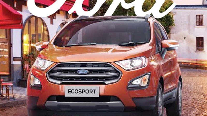 नेपाल आयो ‘२०२० इकोस्पोर्ट’, सबै भेरियन्टको मूल्यसहित