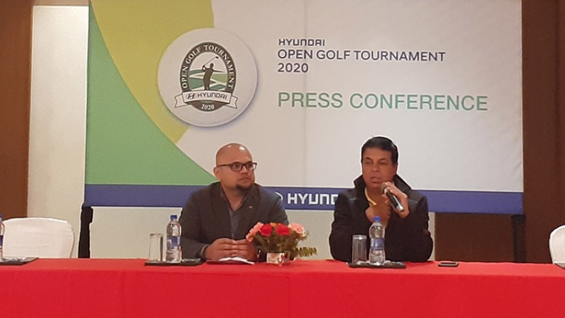 हुन्डाई गल्फ आगामी शुक्रवार र शनिवार हुने