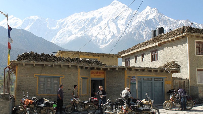 लकडाउनमा मोटरसाइकल थन्काएर राख्दा यी ३ कुरा ध्यान दिनुस्