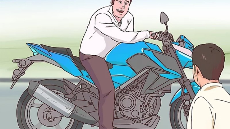 मोटरसाइकल किन्दा इन्जिन हेर्ने कि डिजाइन !