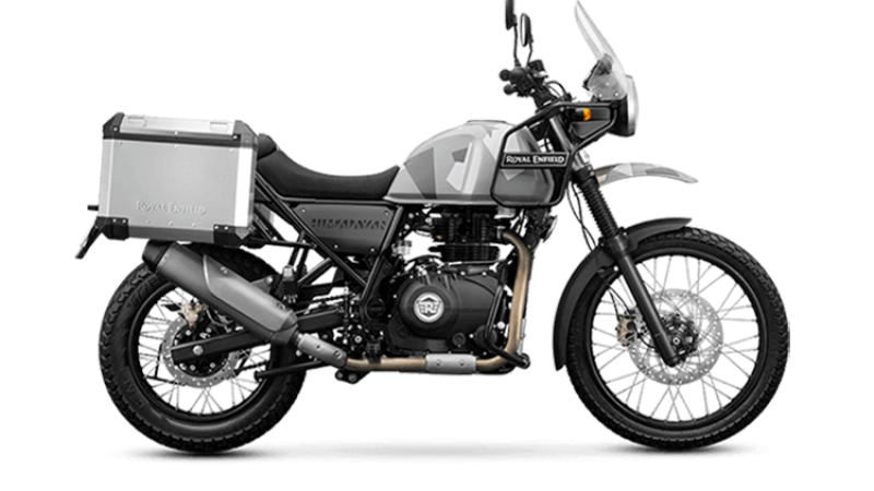 नेपाल आयो रोयल इन्फिल्ड हिमालयन ‘स्लीट एडिसन’, यस्तो छ मूल्य