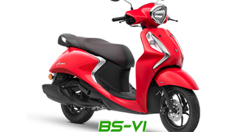 यामाहा फसिनो १२५ एफआइ नेपालमा सार्वजनिक, अनलाइन बुकिङ गर्न सकिने