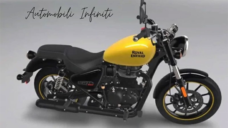१७ दिनपछि रोयल इन्फिल्डको नयाँ मोटरसाइकल आउने