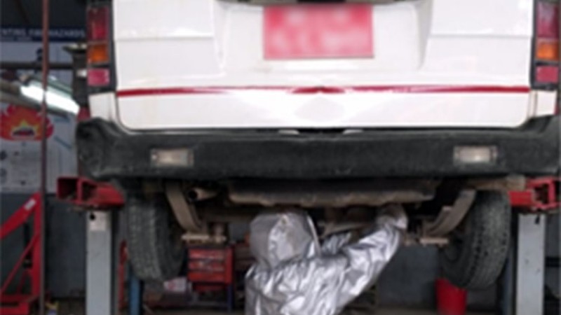 सुजुकीद्वारा अत्यावश्यक सवारीसाधनको एक्प्रेस सर्भिस सुचारु