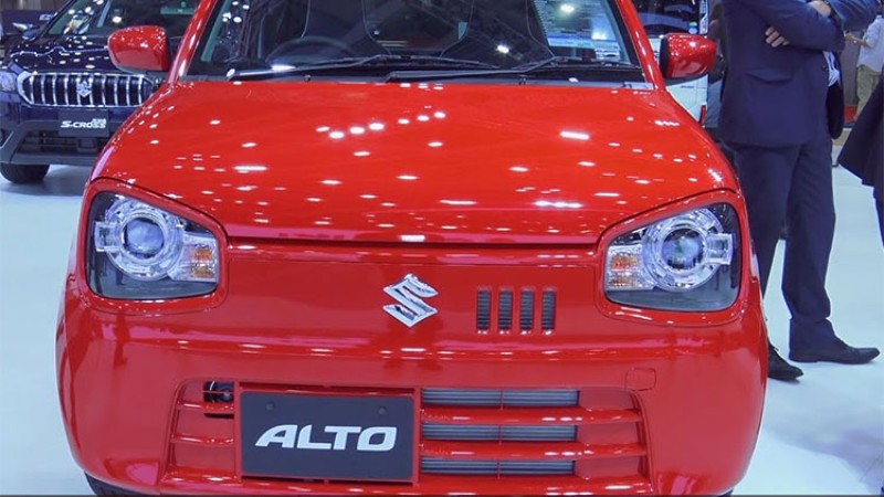 ६६० सीसी क्षमताको इन्जिनमा नयाँ अल्टो, माइलेज ३० किमि