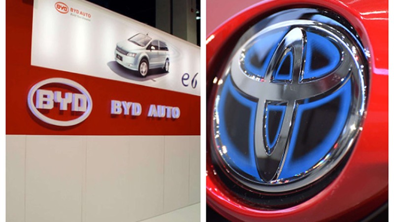 नयाँ कार कम्पनीको स्थापना, टोयाटा र बीवाइडीको बराबर लगानी