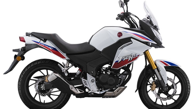 यस्तो छ होन्डाको डियूल स्पोर्ट CBF-190X
