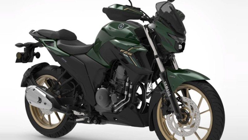 लकडाउन सकिएपछि यामाहाले ल्याउँदै नयाँ मोडल FZS 25