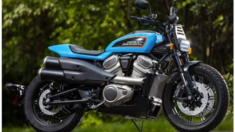 हार्लेको नयाँ दुई मोटरसाइकलको तस्बिर लिक