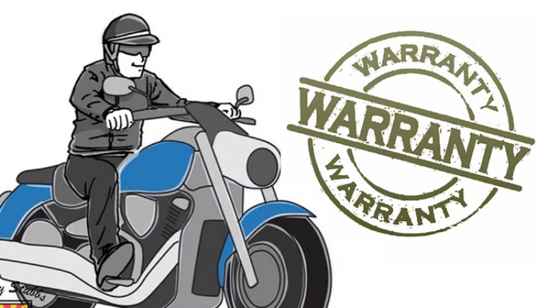 पाँच ब्राण्डको मोटरसाइकलमा पाइन्छ यस्तो वारेन्टी, कम्पनी अनुसार फरक