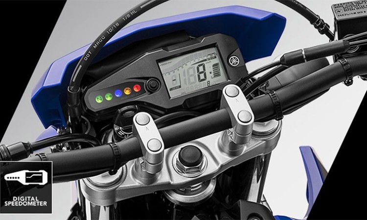यामाहा WR-155 को टप स्पीड १५१ किलोमिटर प्रतिघन्टा_img