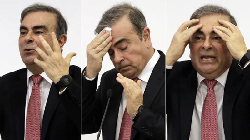 कार्लोस गोसनको यात्राः ४ पासपोर्ट, जापानी जेल, फिल्मी शैलीको क्लाइमेक्स