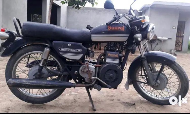 यस्तो थियो डिजेलबाट चल्ने मोटरसाइकल !_img