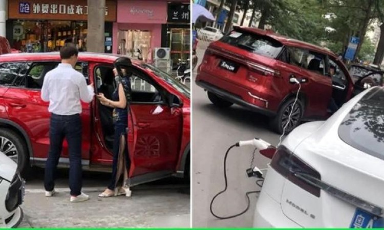 इभीमा क्रान्ति:भेहिकल टु भेहिकल चार्जिङ सिस्टम_img