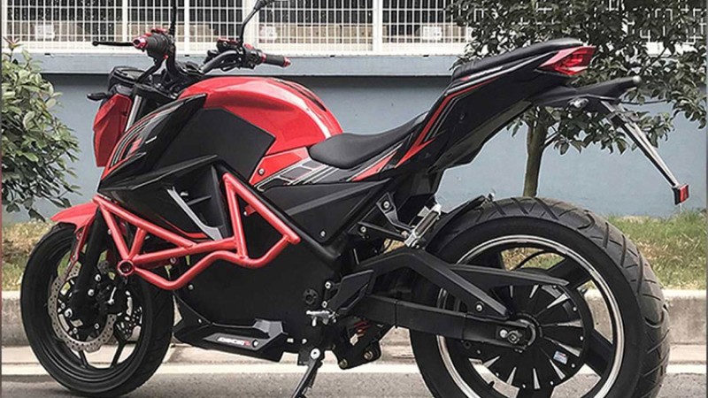 इलेक्ट्रीक मोटरसाइकल ‘ब्राभो जीएसई’, यस्ता छन् विशेषता