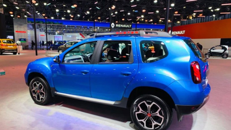 पहिलेभन्दा ५० पीएस बढी पावरफुल इन्जिनमा रेनो डस्टर