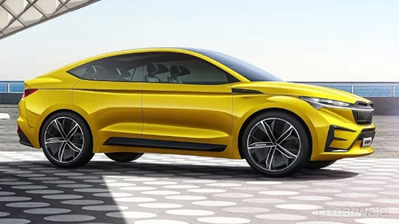 ५०० किलोमिटर रेञ्ज दिने इलेक्ट्रीक एसयूभी ल्याउदै स्कोडा