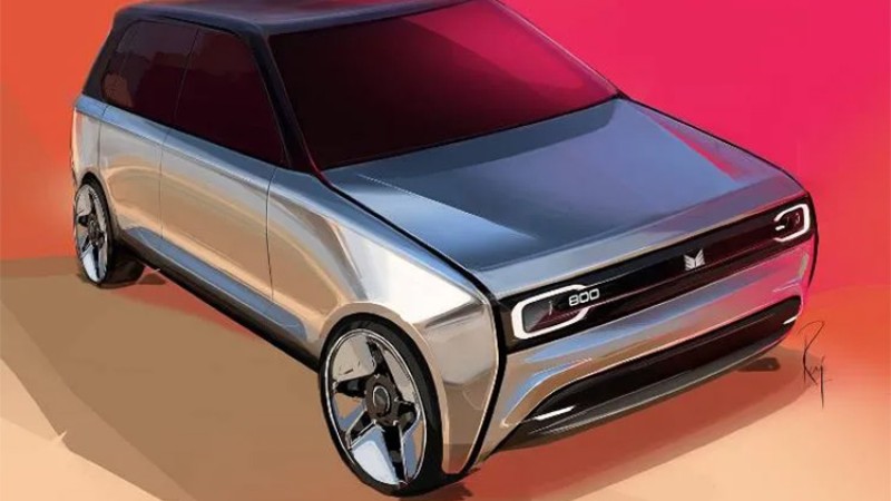 लोभलाग्दो इलेक्ट्रीक मारुती ८००, फुलचार्जमा १३० किमि रेञ्ज !