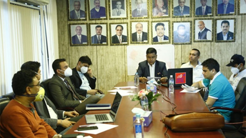 निषेधाज्ञा तत्काल हटाउन र व्यवसाय संचालनको वातावरण बनाउन नाडाको माग