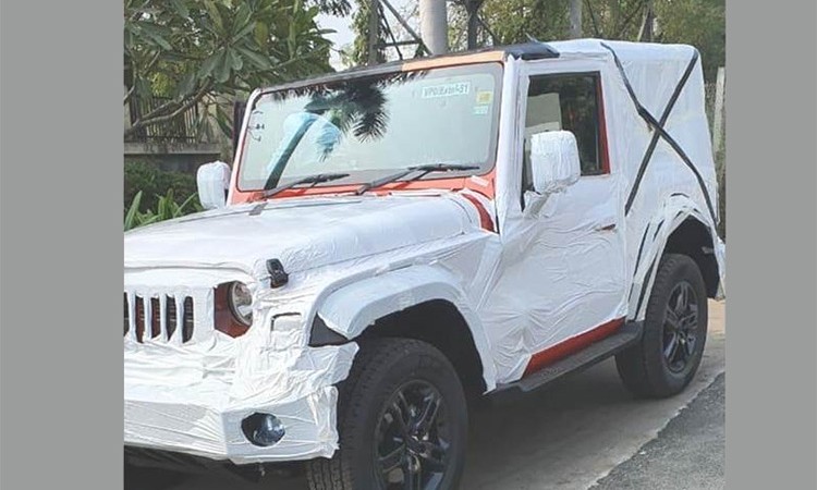 नयाँ जेनेरेशन महिन्द्रा थार पेट्रोल इन्जिनमा पनि_img
