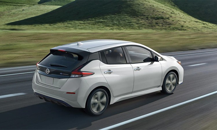 निसान लिफ अर्को सातासम्म नेपाल आउने, मूल्य ६० लाख_img