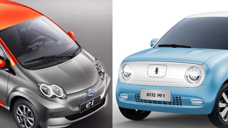 मोटरसाइकलको खर्चमा चलाउन सकिने दुई इलेक्ट्रीक कार (मूल्यसहित)