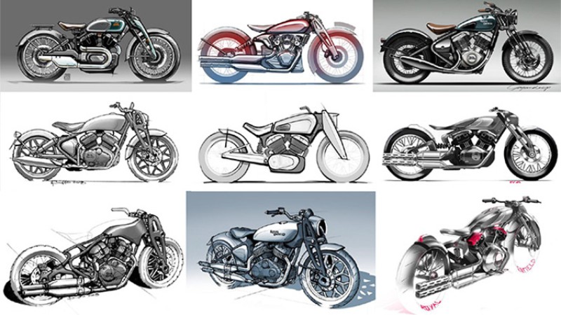 रोयल इन्फिल्डको १४ नयाँ मोटरसाइकल ल्याउने योजनामा धक्का !