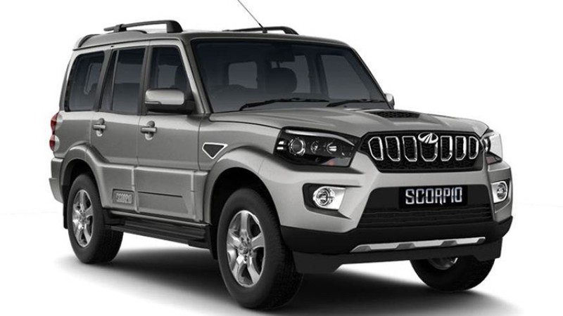 ३७ हजार मासिक किस्तामा महिन्द्रा स्कर्पियो