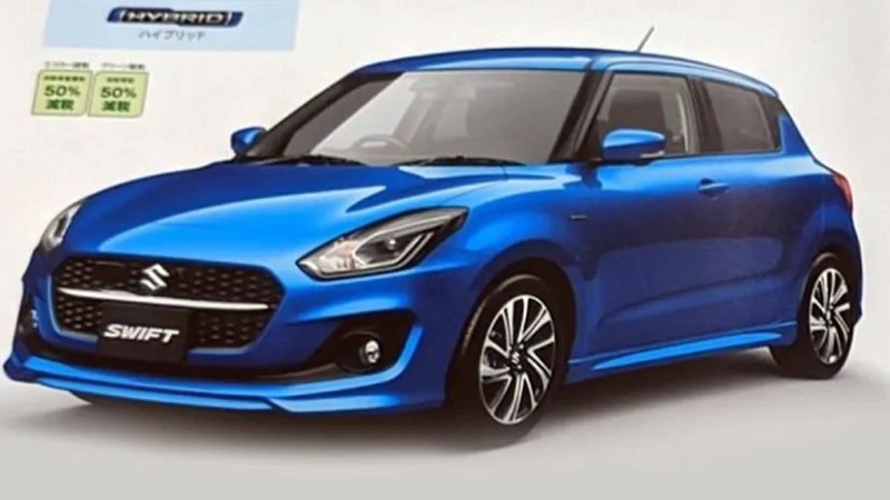 तयार भयो स्वीफ्ट फेसलिफ्ट, फेब्रुअरीमा सार्वजनिक हुने