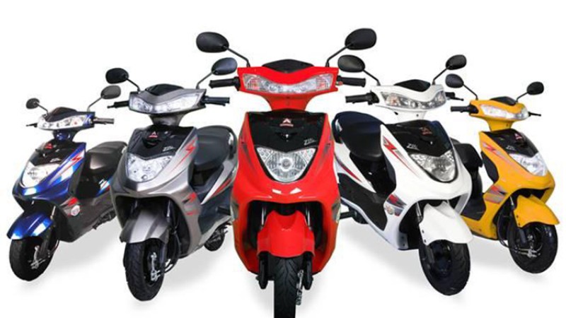 एम्पियर ब्राण्डको इलेक्ट्रीक स्कुटरको बुकिङ सुरु, कति पर्ला मूल्य