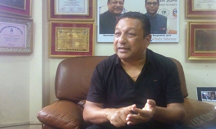 १९ लाखमै नेपालमा विद्युतीय गाडी बनाउने योजना थाहापाएपछि कर बढाइयोः ज्ञानेन्द्रलाल प्रधान_img