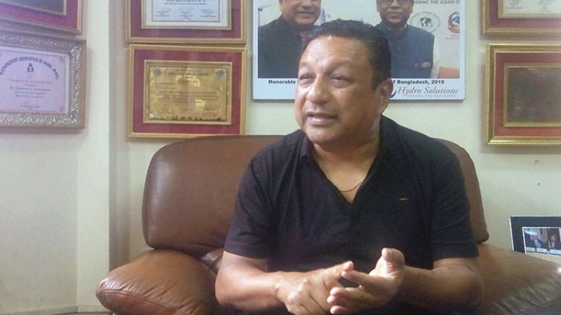 १९ लाखमै नेपालमा विद्युतीय गाडी बनाउने योजना थाहापाएपछि कर बढाइयोः ज्ञानेन्द्रलाल प्रधान