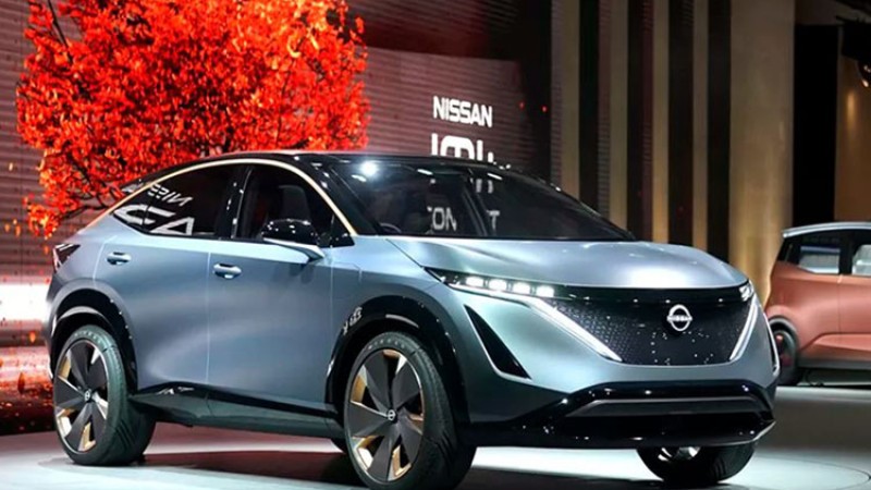 निसानको पहिलो इलेक्ट्रीक एसयूभी अरिया, फुलचार्जमा ४८० किमि रेञ्ज